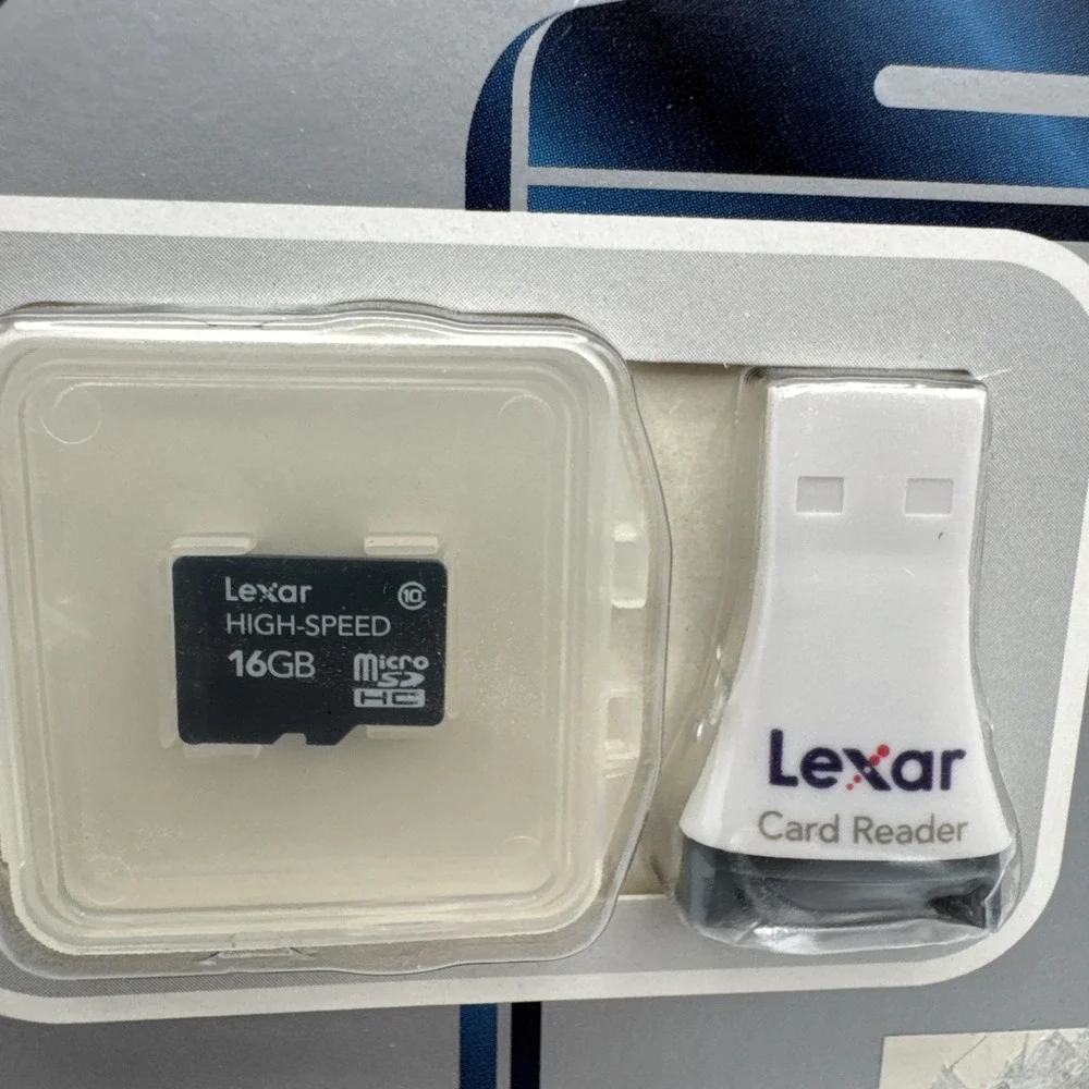 Lexar mobile solution